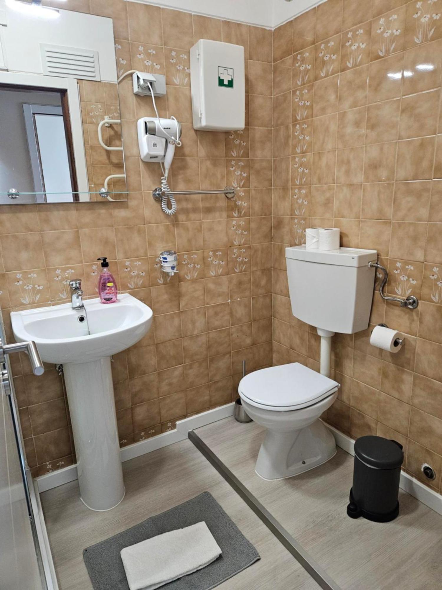 Tmp Apartamento Quarteira Exteriér fotografie